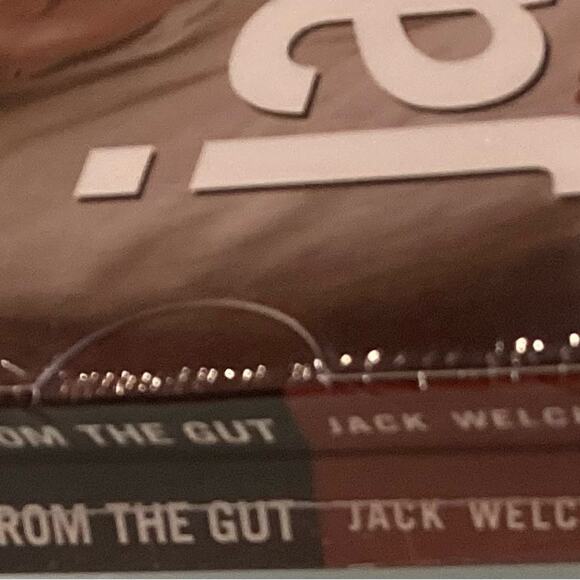 Audiobook: Jack - Straight From The Gut by Jack Welch - Picture 3 of 3